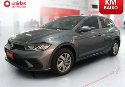 Volkswagen polo 2025 1.0 170 tsi comfortline automático