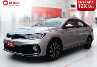 Volkswagen virtus 2024 1.0 200 tsi highline automático