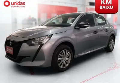 Peugeot 208 2023 1.0 firefly flex like manual