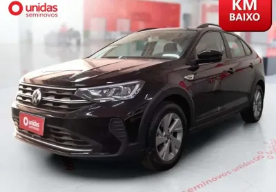 Volkswagen nivus 2024 1.0 200 tsi total flex comfortline automático