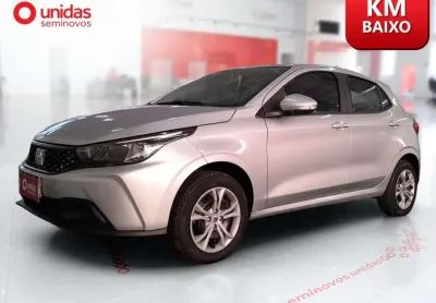 Fiat argo 2025 1.0 firefly flex drive manual
