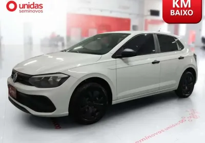 Volkswagen polo 2024 1.0 mpi track manual