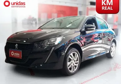 Peugeot 208 2024 1.6 16v flex active at6