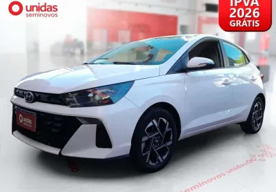 Hyundai hb20 2024 1.0 tgdi flex comfort plus automático