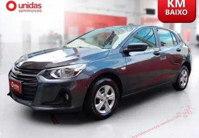 Chevrolet onix 2024 1.0 flex manual