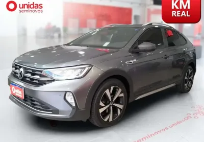 Volkswagen nivus 2024 1.0 200 tsi total flex highline automático