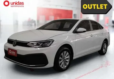 Volkswagen virtus 2025 1.0 170 tsi automático