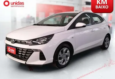 Hyundai hb20 2025 1.0 12v flex sense plus manual