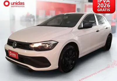 Volkswagen polo 2024 1.0 mpi manual