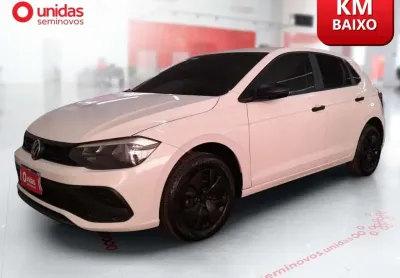 Volkswagen polo 2024 1.0 mpi track manual