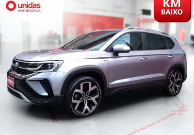 Volkswagen taos 2024 1.4 250 tsi total flex highline automático