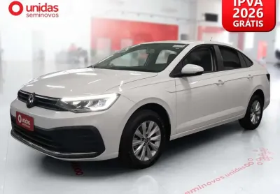 Volkswagen virtus 2025 1.0 170 tsi automático