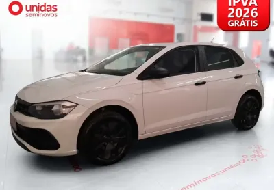 Volkswagen polo 2024 1.0 mpi track manual