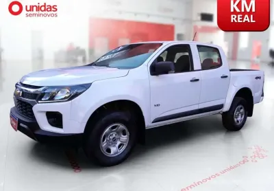 Chevrolet s10 2024 2.8 16v turbo diesel ls cs 4x4 manual