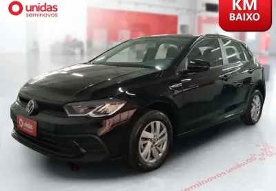 Volkswagen polo 2025 1.0 170 tsi comfortline automático