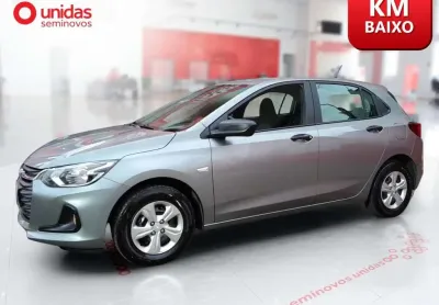 Chevrolet onix 2025 1.0 flex manual