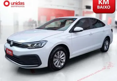 Volkswagen virtus 2025 1.0 170 tsi automático