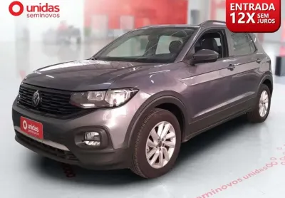 Volkswagen t-cross 2024 1.0 200 tsi total flex automático