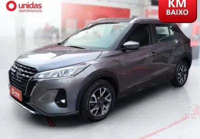 Nissan kicks 2024 1.6 16v flexstart sense xtronic