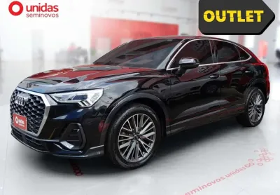 Audi q3 2024 2.0 40 tfsi gasolina performance quattro tiptronic