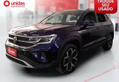 Volkswagen taos 2024 1.4 250 tsi total flex highline automático