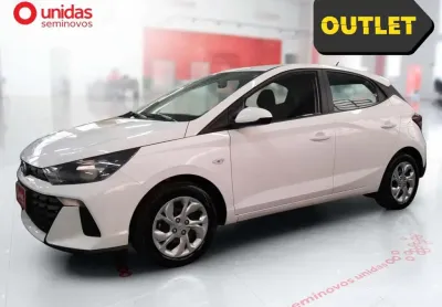 Hyundai hb20 2025 1.0 12v flex sense plus manual