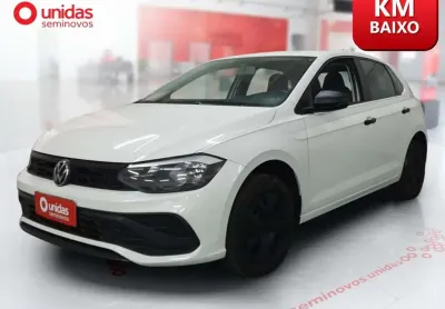 Volkswagen polo 2024 1.0 mpi track manual