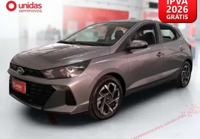 Hyundai hb20 2024 1.0 tgdi flex comfort plus automático