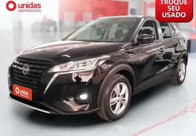 Nissan kicks 2024 1.6 16v flexstart active xtronic