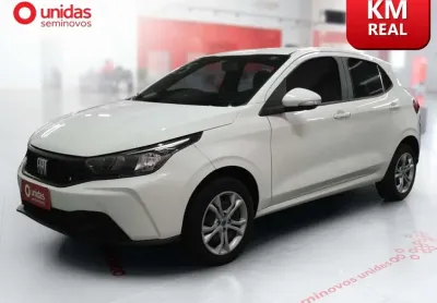 Fiat argo 2025 1.0 firefly flex drive manual