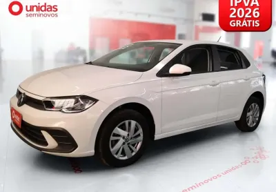 Volkswagen polo 2023 1.0 170 tsi comfortline automático