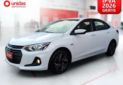 Chevrolet onix 2024 1.0 flex plus lt manual