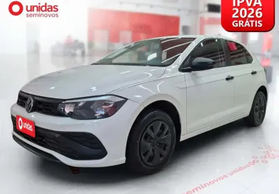 Volkswagen polo 2024 1.0 mpi track manual