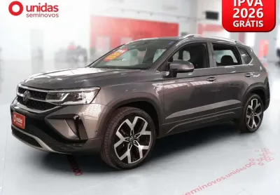 Volkswagen taos 2024 1.4 250 tsi total flex highline automático