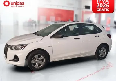 Chevrolet Onix 2025 1.0 flex manual