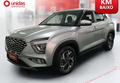 Hyundai creta 2024 1.0 tgdi flex limited safety automático