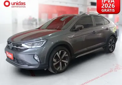 Volkswagen nivus 2024 1.0 200 tsi total flex highline automático
