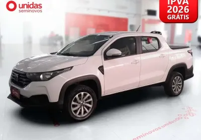 Fiat Strada 2025 1.3 firefly flex freedom cd manual