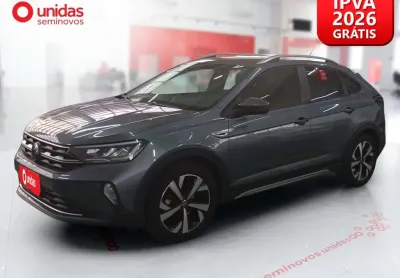 Volkswagen Nivus 2024 1.0 200 tsi total flex highline automático