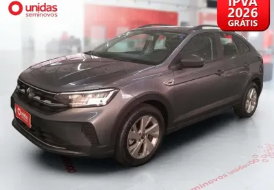 Volkswagen Nivus 2024 1.0 200 tsi total flex comfortline automático