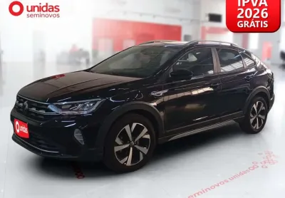 Volkswagen Nivus 2024 1.0 200 tsi total flex highline automático