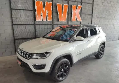 Jeep compass 2.0 longitude 4x4 aut diesel 2019