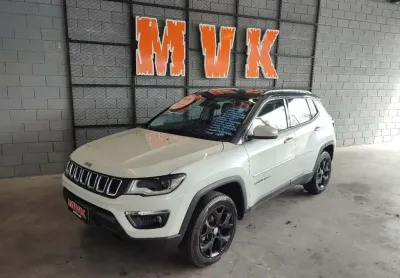 Jeep compass 2.0 longitude 4x4 aut diesel 2019