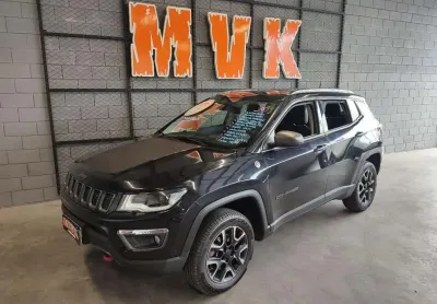 Jeep compass 2.0 trailhawk 4x4 aut diesel 2020