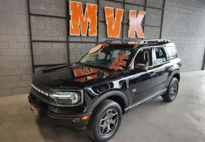 Ford bronco s wildtrak 2.0 aut gasolina 2022