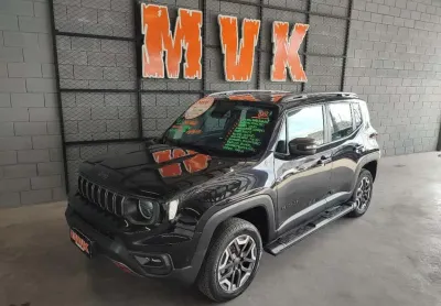 Jeep renegade trailhawk 1.3 t270 4x4 aut flex 2022