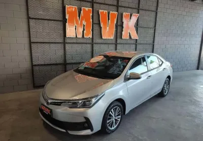 Toyota corolla 1.8 gli upper aut flex 2019