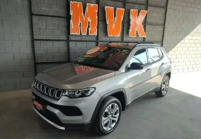 Jeep compass 1.3 longitude t270 aut flex 2022