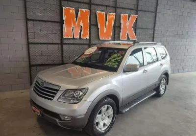 Kia mohave ex 3.8 v6 aut gasolina 2012