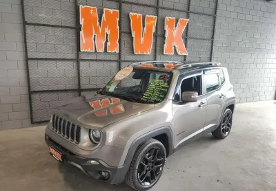 Jeep renegade 1.8 limited aut flex 2021
